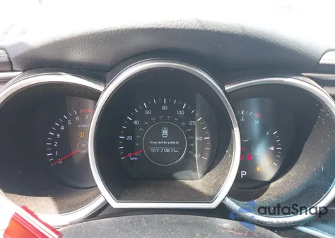 2015 Kia Optima Ex z USA, uszkodzony, nr VIN 5XXGN4A71FG408727